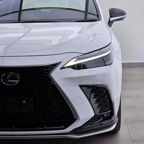 2022 Lexus NX 350 2.4 F SPORT AWD (A) - 5
