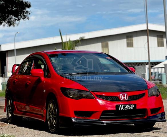 2010 Honda CIVIC 1.8 S-L iVTEC FACELIFT (A) - 2