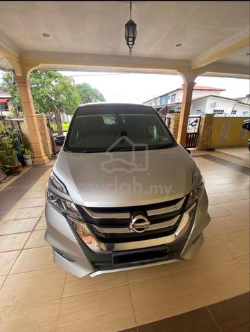 2020 Nissan SERENA 2.0 HYBRID PREMIUM HIGHWAY - 1