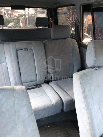 2001 Toyota UNSER 1.8 GLI (A) - 5