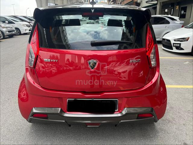 2015 Proton IRIZ 1.6 PREMIUM (A)Loan/Cash KEDAI - 5