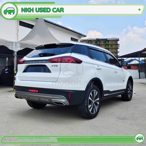 2020 Proton X70 1.8 TGDI EXECUTIVE 2WD (A) - 5