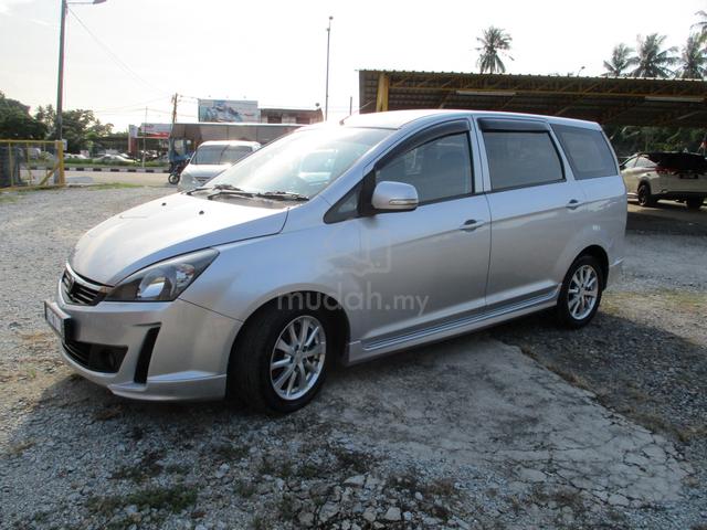 2013 Proton EXORA 1.6 BOLD (A) Economy Rider - 2