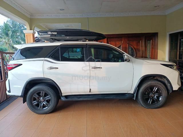 2016 Toyota FORTUNER 2.4 VRZ 2GD-FTV (A) - 3