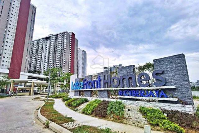 Selangorku PR1MA Lakefront Homes 1