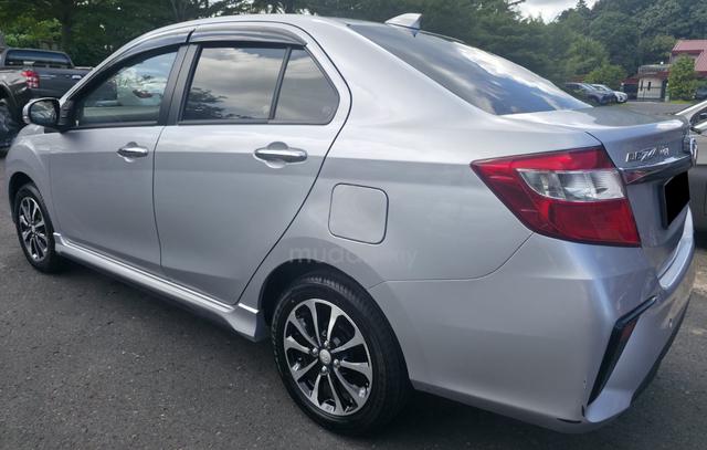 2024 Perodua BEZZA 1.3 A 1300 AV FL (AT) (SEDAN)🩶 - 4