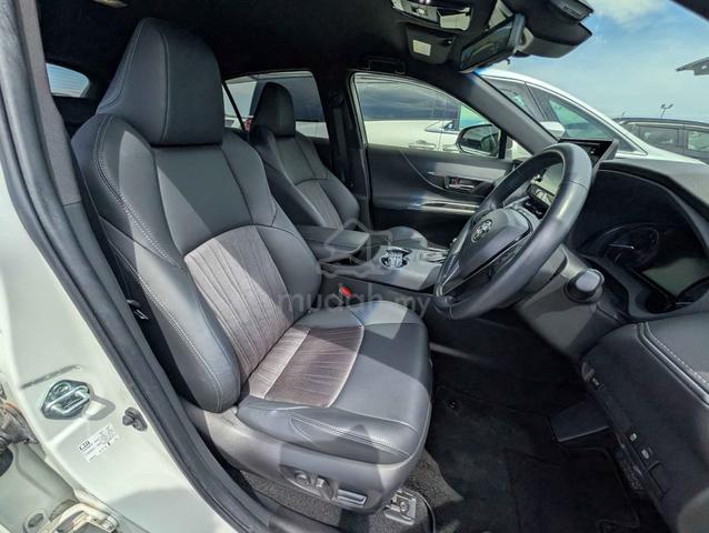 2022 Toyota HARRIER 2.0 G PRECRASH DIM JPN UNREG - 5