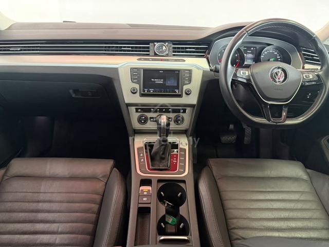 ORI2018 Volkswagen PASSAT 1.8 TSI COMFORTLINE PLUS - 5