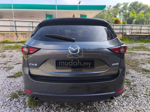 2021 Mazda CX-5 2.0 G GVC PLUS HIGH MY19 KW85 (A) - 5