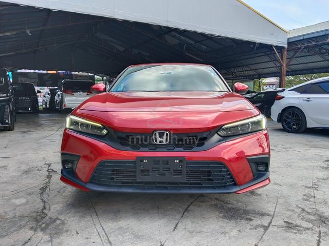 2022 Honda CIVIC 1.5 EX FL1 (A) - 2