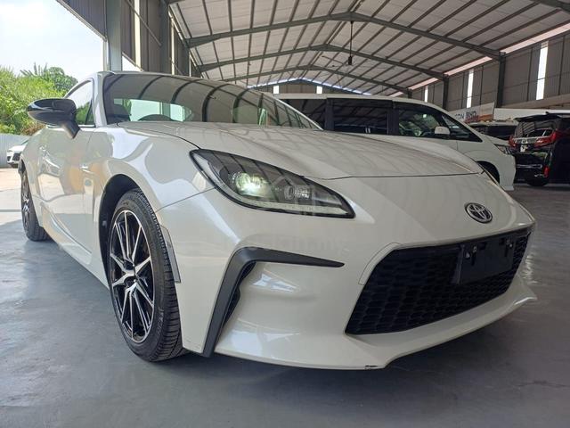 2023 Toyota GR86 2.4 RZ (A) PROMO UNIT - 1