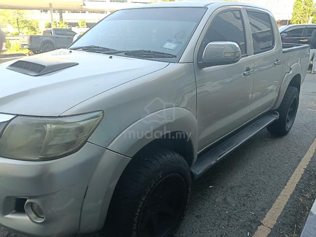 2012 Toyota HILUX 3.0 G VNT MY05 KUN26R FACELIFT - 4
