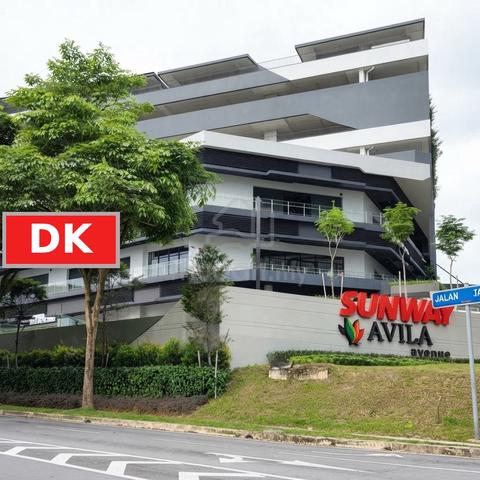 Corner Sunway Avila Avenue Shoplot Wangsa Maju, opp Lexa Residence 1