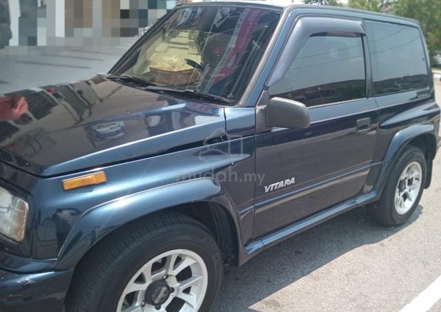 2000 Suzuki VITARA 1.6 (A) - 1
