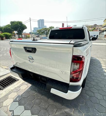 2022 Nissan NAVARA VL 2.5L (A) - 2