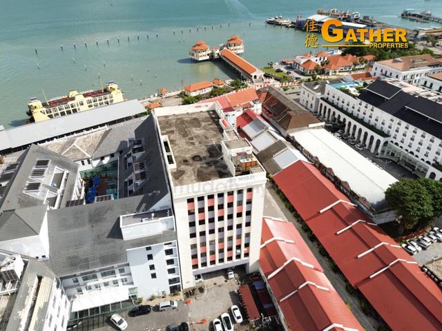 Nice Choice|Office SpacePengkalan Weld for sale|Georgetown| near HSBC 1