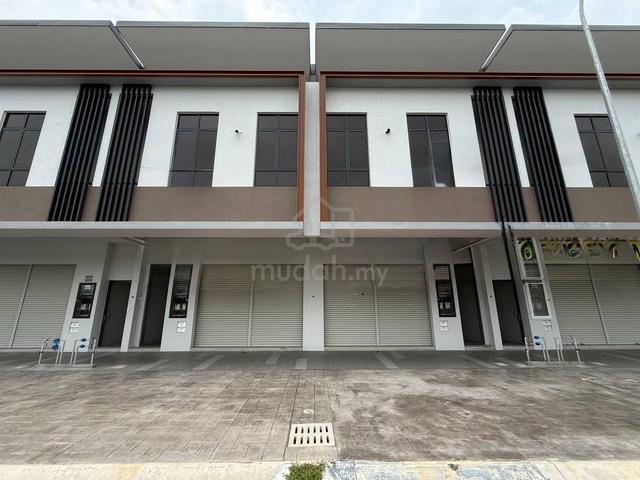 For Rent, 2 Units,  2-Storey Shop Lot, Caledonia Avenue, Bestari Jaya 1