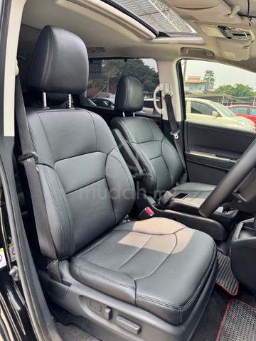 Honda Odyssey 2.4 Sunroof Surround Camera - 2