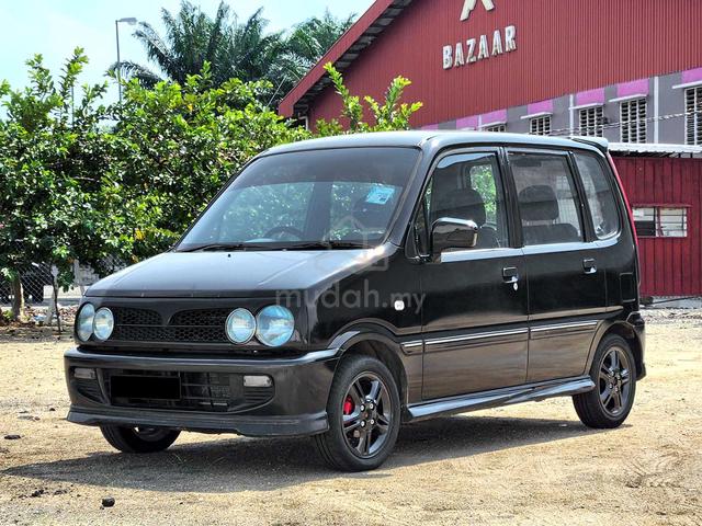 2008 Perodua KENARI 1.0 EZ (A) GOOD CONDITION - 2