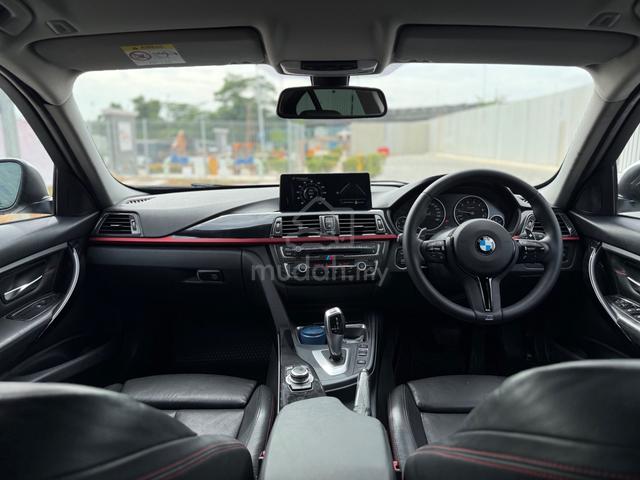 2015 Bmw 320i 2.0 M3 Bodykit (CKD) (A) - 4