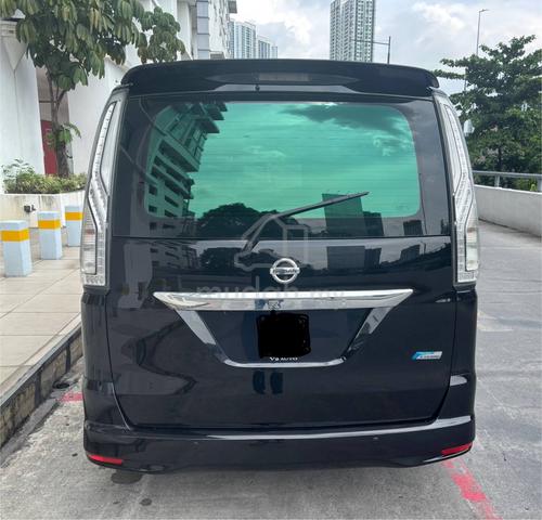 2016 Nissan SERENA 2.0 S-HYBRID HIGHWAY STAR - 5