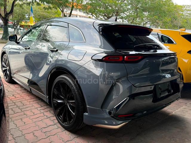 2024 Toyota CROWN 2.5 SPORT Z (A) - 2