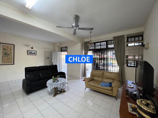 Lintang Bayan 2 | 2 Sty Terrace 1800sf Full Furnished @ Bayan Lepas 1