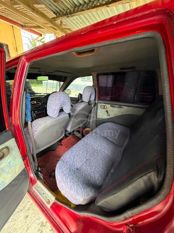 2000 Perodua KANCIL 0.8 850 EX (M) - 4