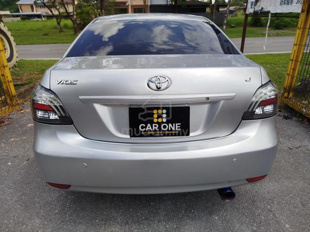 2013 Toyota VIOS 1.5 J (A) - 5