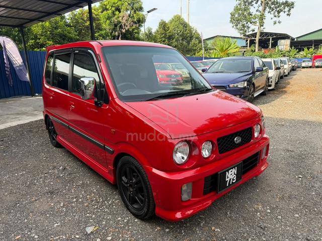 Perodua KENARI 1.0 EZ AEROSPORT (A) 2004 CANTIK - 1