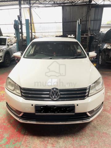 2012 Volkswagen PASSAT 1.8 TSI (CKD) (A) - 1