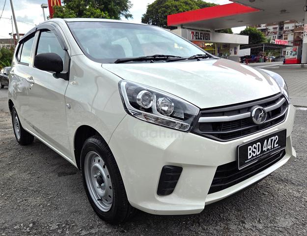 2025 Perodua AXIA E (M) PROMO OTR 1K MILE SHJ - 5