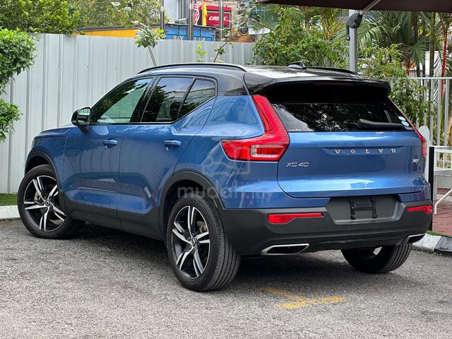 2020 VOLVO XC40 T4 AWD R-DESIGN with 8yrs Warranty - 3