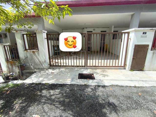 Rumah Teres Setingkat Taman Damai Impian, Kuala Lipis 1