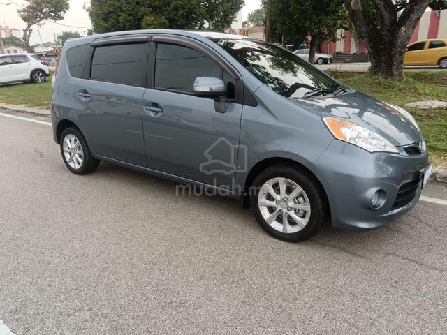 2011 Perodua ALZA 1.5 EZI (A) - 1