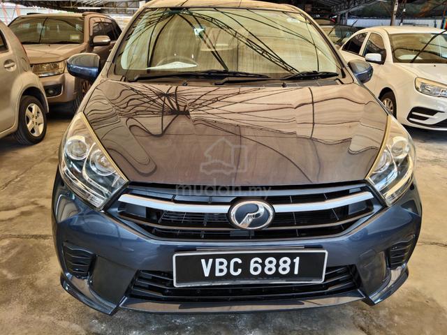 2018 Perodua AXIA 1.0 G ONE OWNER LOW MILEAGE (A) - 2