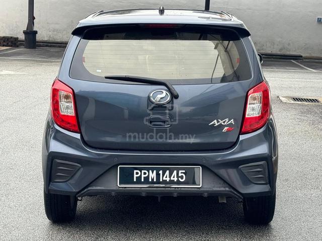 2020 Perodua AXIA 1.0 AV MY19 (A) - 5