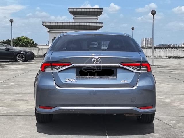 2019 Toyota COROLLA ALTIS 1.8 G FACELIFT (A) - 5