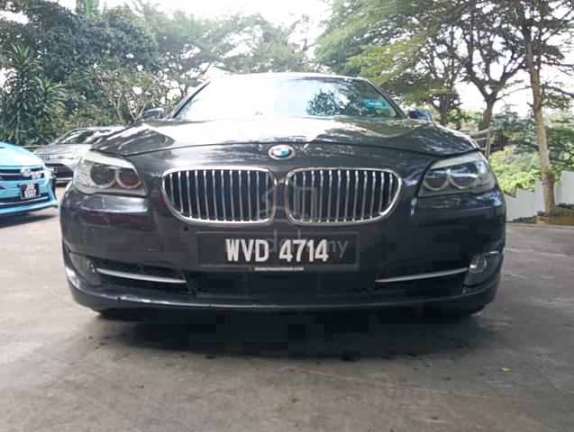2011 BMW 528i 3.0 (A) M-Sport Package - 2