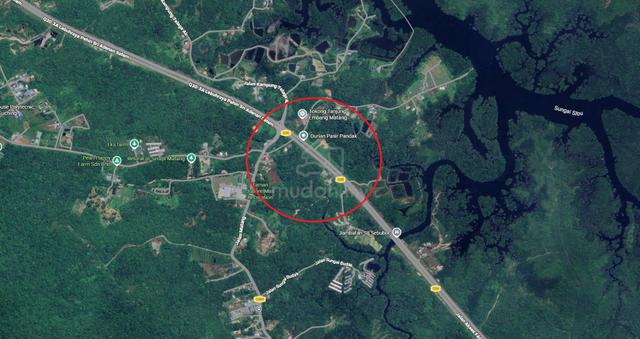 Mixed Zone Land, Agricultural Land🔆Jalan Matang for Sale 1