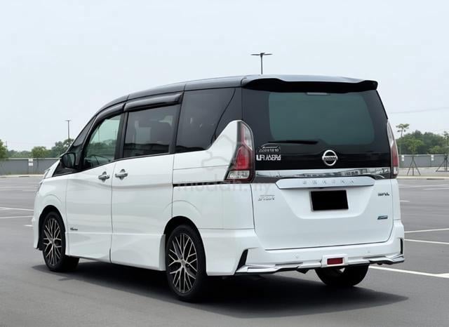 [2019] Nissan SERENA 2.0 PREMIUM HWS JAPAN IMPUL - 2