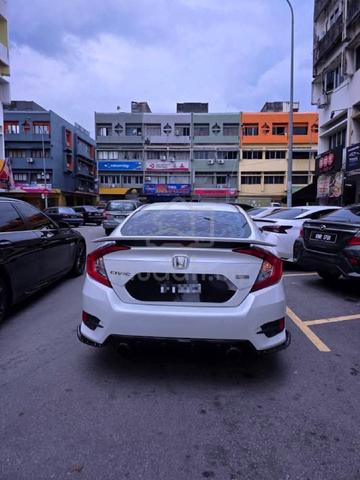 2021 Honda CIVIC 1.5 TC MY16 FC FACELIFT (A) - 4