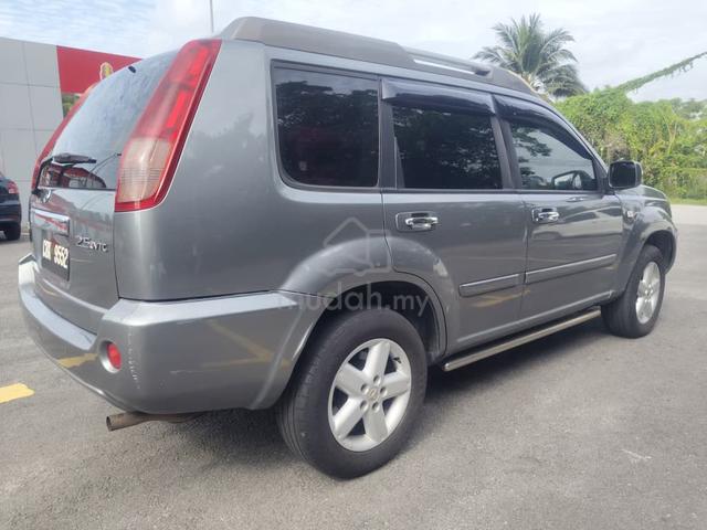2012 Nissan X-TRAIL 2.5 COMFORT ENHANCED (A) - 4