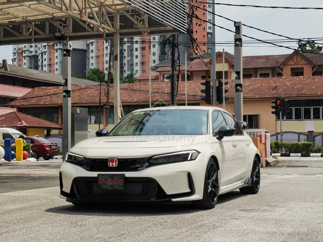 2024 Honda CIVIC 2.0 TYPE R FL5 SPOON SPORT SPRING - 2