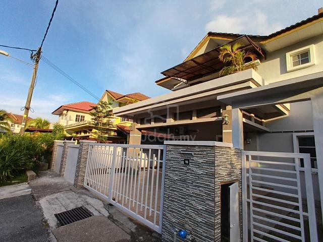 FURNISHED GATED GUARDED SEMI-D 2-storey Bukit Mahkota Bangi Seksyen 6 1