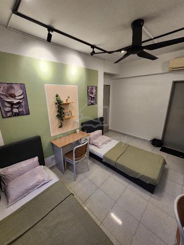 Rental room for FEMALE ONLY @ Mainplace Residence USJ 21 1