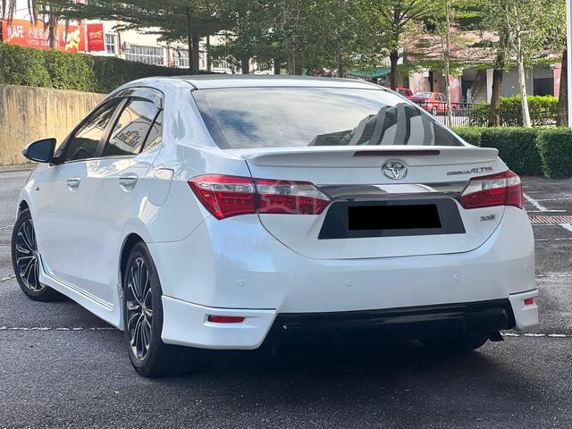 2014 Toyota COROLLA ALTIS 2.0 V (A) - 2
