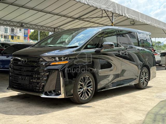 2024 Toyota VELLFIRE 2.4 Z PREMIER (A) - 1