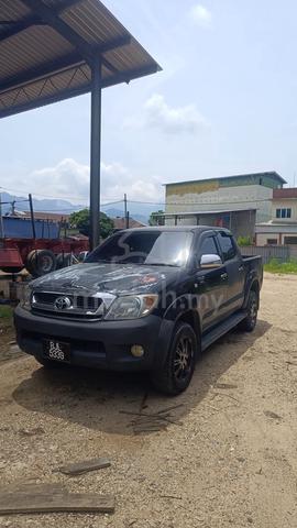 2007 Toyota HILUX 2.5 G MY05 KUN25R (M) - 4
