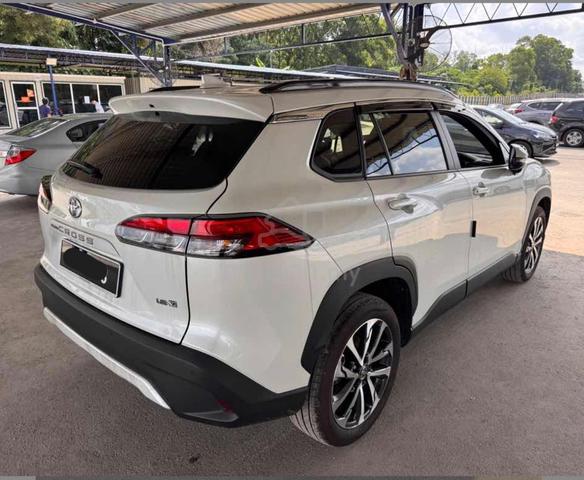 2025 Toyota COROLLA CROSS 1.8 V MY21 XG10 (A) - 4